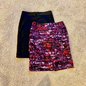 Ann Taylor Skirt Bundle Size 4